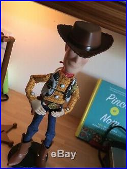 Toy Story Custom Woody Doll 3