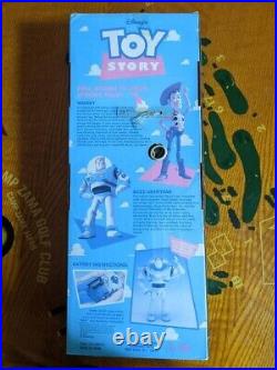 Toy Story DISNEY PIXAR Original Pull String TALKING WOODY Vintage 1995