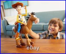 Toy Story Disney Pixar Toy Story 4 Woody & Bullsai Adventure Pack Figure