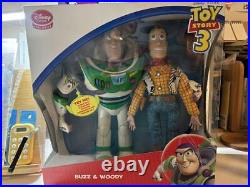 Toy Story Doll Buzz Woody Disney Store Exclusive