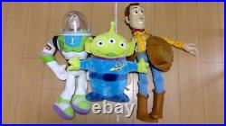Toy Story Early Doll Body Set 80 Woody Buzz Light Ear 70 Weak Little Green Men