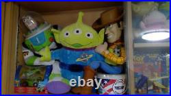 Toy Story Early Doll Body Set 80 Woody Buzz Light Ear 70 Weak Little Green Men