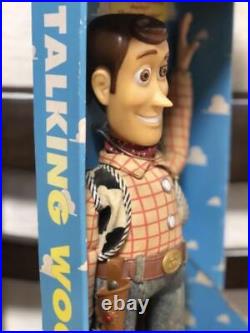 Toy Story Early Model Rare Talking Woody Doll