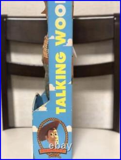 Toy Story Early Model Rare Talking Woody Doll