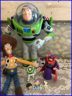 Toy Story Figure Doll Set Buzz Woody/17d