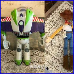 Toy Story Figure Doll Set Buzz Woody/17d