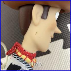 Toy Story Figure Plush Toy Doll Talking Woody Buzz Slinky Takara Tomy Arts Lot 4