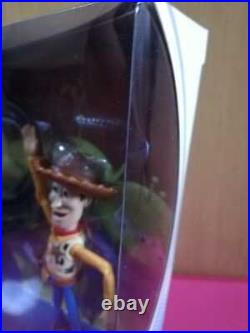 Toy Story Figure Woody Buzz Lightyear Little Green Men Alien Doll Mattel Can Be