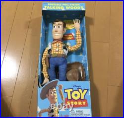 Toy Story First Generation Woody Doll