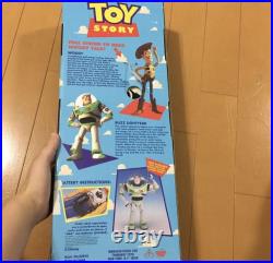 Toy Story First Generation Woody Doll