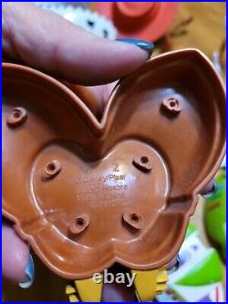 Toy Story Friends 2009 Potato Head Disney Pixar Spud Lightyear Woody Jesse