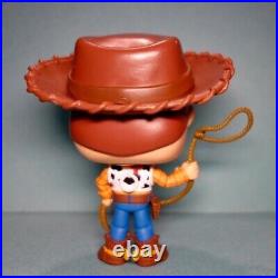 Toy Story Funko Pop Woody Disney Pixar Film Character Figure Fanco