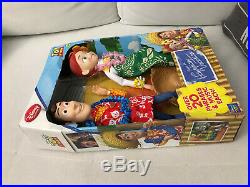 Toy Story Hawaiian Vacation Woody Jessie 2-pack Disney Excl Rare Figure Doll New