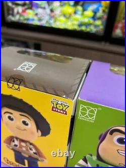 Toy Story Hong Kong Exclusive HeroCross Hoopy Doll Woody Jessie Buzz Buzz