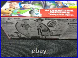Toy Story Interactive Buddy39s Talking Buzz Woody Thinkway Toys Takara Tomy Ne