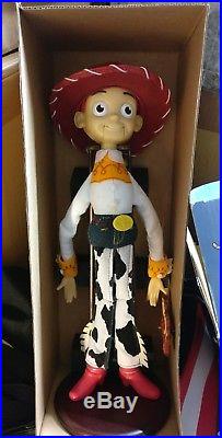 Toy Story Jessie Woody's Roundup Japan Wrtoys epoch Disney Pixar replica doll