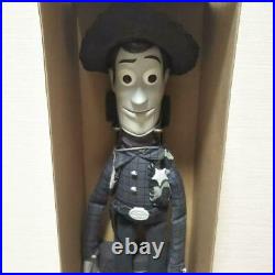 Toy Story Life Size Doll 4Set Woody Young Epoch Monochrome figure 2006
