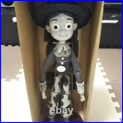Toy Story Life Size Doll 4Set Woody Young Epoch Monochrome figure 2006