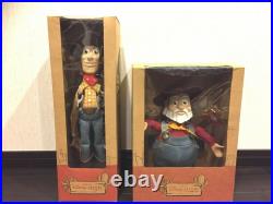 Toy Story Life Size Doll Set Woody/Jessie/Prospector/Bullseye/Figure Young Epoch