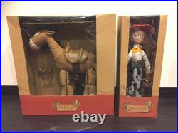 Toy Story Life Size Doll Set Woody/Jessie/Prospector/Bullseye/Figure Young Epoch