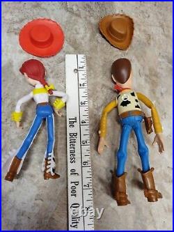Toy Story Lot That Time Forgot Battle Armor Buzz, Woody, Reptillus (New) & More
