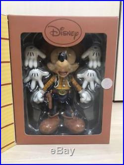 Toy Story Mickey Woody Hybrid metal Figuration Figure rare Plush Doll Disney JP