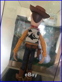 Toy Story Movie Accurate Custom Woody Doll