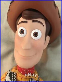 Toy Story Movie Accurate Custom Woody Doll