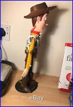 Toy Story Movie Accurate Woody Doll