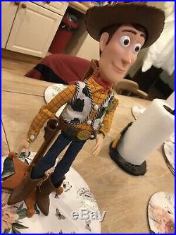 Toy Story Movie Accurate Woody Doll