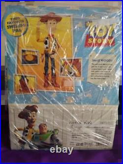 Toy Story Movie Size Series Soft Doll Woody/Buzz/Jesse