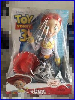 Toy Story Movie Size Series Soft Doll Woody/Buzz/Jesse