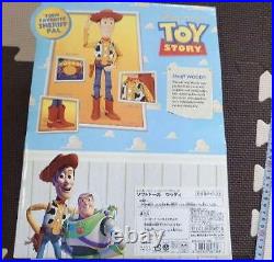 Toy Story Movie Size Series Soft Doll Woody Figure 0119MU