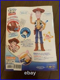 Toy Story My Talking Figure 2 Sets Woody, Buzz Lightyear From Japan