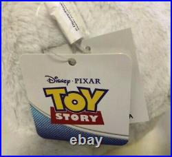 Toy Story Nesoberi Big Plush Doll Set of 2 Woody Buzz Disney PIXAR 60cm SEGA
