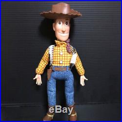 Toy Story Official Product Talking Woody Doll Figure Japanese Edition Toystory