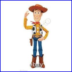 Toy Story Original Pull-String Talking Woody Figure Diecast Doll