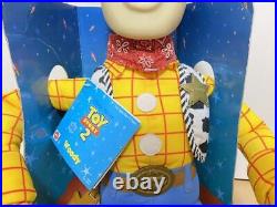 Toy Story Oversized Woody Big Pixar Doll Collection