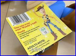 Toy Story Oversized Woody Big Pixar Doll Collection