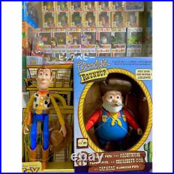 Toy Story Prospector Figure Woody Roundup Not available in Japan