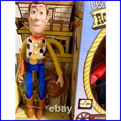 Toy Story Prospector Figure Woody Roundup Not available in Japan