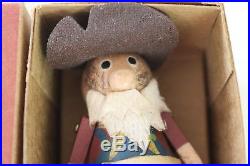 Toy Story Prospector Stinky Pete Figure doll Woody's Round Up Pixar Japan