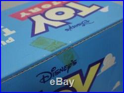 Toy Story Pull-String Talking Woody Thinkway 1995 original Disney Pixar Vintage