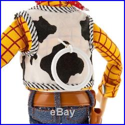 Toy Story Pull String Woody 16 Talking Figure Disney Exclusive
