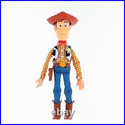 Toy Story Real Size Talking Figure Woody Remix Version Takara Tomy Disney New JP