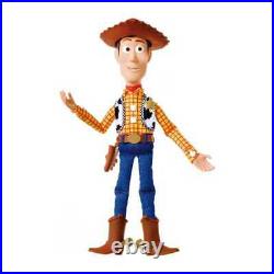 Toy Story Real Size Talking Figure Woody Remixed Version