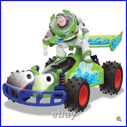 Toy Story Remote Control Crash Buggy