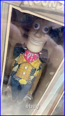 Toy Story Round Up Figure Woody Jessie Movie Size Young Epoch Doll Disney Pixar