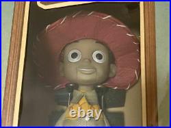 Toy Story Round Up Woody Jessie Movie Size Young Epoch Doll Figure Disney Pixar