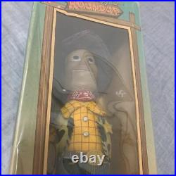 Toy Story Roundup Woody Doll Things At That Time